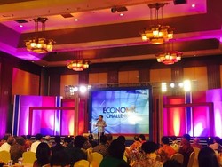 JK: Ekonomi RI di Bawah China, India, Filipina, dan Malaysia