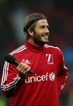 Dilelang, Mobil Pertama David Beckham Dilelang, Mobil Pertama David Beckham