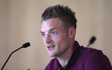 Hollywood Lirik Kisah Jamie Vardy