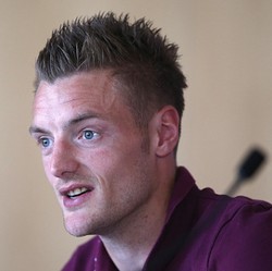 Hollywood Lirik Kisah Jamie Vardy