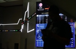 Inflasi 0,21%, IHSG Menguat 74 Poin