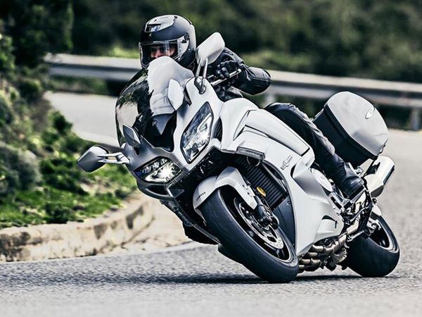 Moge Anyar Yamaha FJR1300