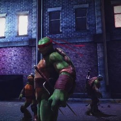 Siap-siap, Kura Kura Ninja Kembali Beraksi di Game