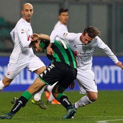 Fiorentina Diimbangi Sassuolo 1-1