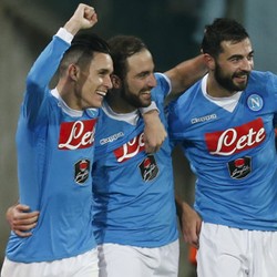 Jadi Pemuncak Klasemen, Napoli Harus Bisa Manfaatkan Momentum