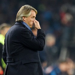 Mancini Merasa Inter Tak Layak Kalah