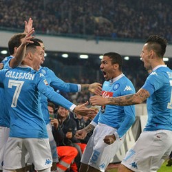 Bursa Taruhan Scudetto: Napoli Favorit Kuat, Juve Kedua