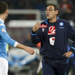 Sarri Akui Napoli Sempat Lengah