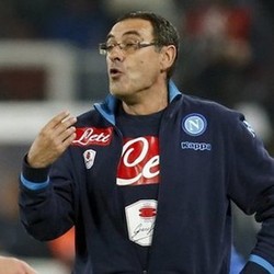 Scudetto Masih Jadi Kata Tabu untuk Sarri