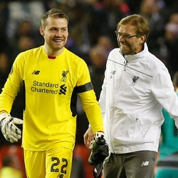Klopp Puas dengan Mignolet, Tepis Isu Cari Kiper Baru