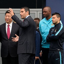 Investor China Suntik Dana Rp 5,5 T ke Pemilik City