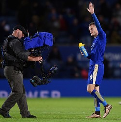 Wright Sebut Vardy Harus Siap Jalani Hidup yang Beda dari Sebelumnya