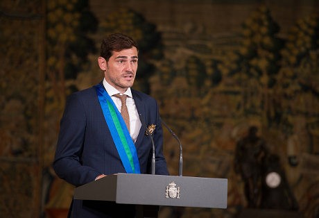 Casillas Buka Peluang untuk Main di MLS