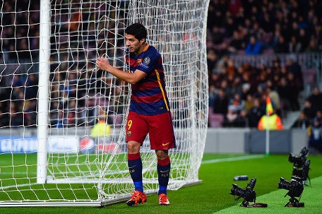 Messi & Neymar: Suarez Harusnya Jadi Finalis Ballon dOr