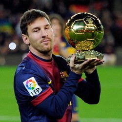 Bursa Taruhan: Saatnya Messi Dapat Ballon dOr Lagi