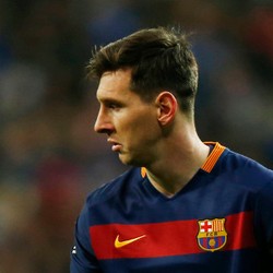 Messi adalah Sebuah Anomali