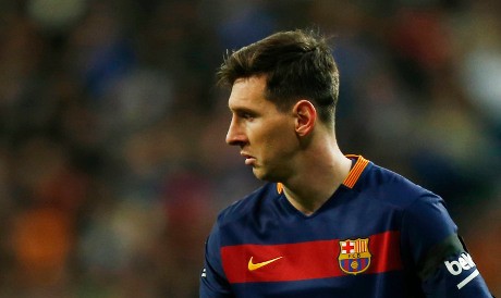 Messi adalah Sebuah Anomali