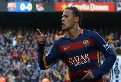 Bersaing dengan Messi dan Ronaldo, Bagaimana Peluang Neymar?