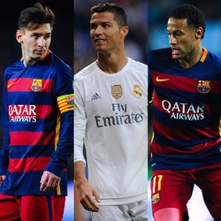 Membandingkan Statistik Messi, Ronaldo, dan Neymar
