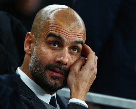 Robben Berharap Guardiola Tetap di Bayern