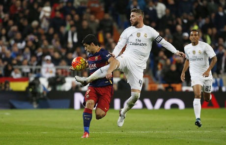 Ramos Peringatkan Barca: Nikmatilah Puncak Performa Selagi Bisa