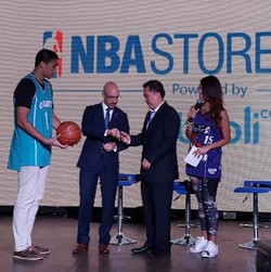 Pernak-Pernik Resmi NBA Kini Tersedia di Blibli.com