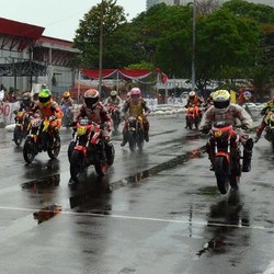 13 Musim Gelar HRC, AHM Tegaskan Komitmen Cetak Pebalap Berbakat di Tanah Air