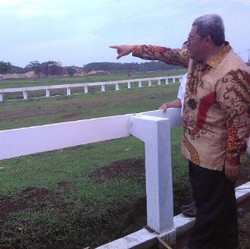Jabar Siapkan Arena Pacuan Kelas Internasional untuk PON, Begini Bentuknya