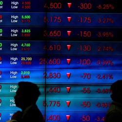 Prospek Indonesia Tetap Positif di Tengah Perlambatan Ekonomi