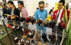 Biaya Produksi Tinggi, Industri Sepatu RI Kalah Saing dari Vietnam