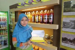 Kisah Rizka Romadhona, Wanita di Balik Sukses Lapis Talas Bogor Sangkuriang