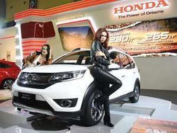 Ini Harga Resmi Honda BR-V di Indonesia