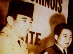 Istana di Kamboja Pajang Foto Bung Karno!