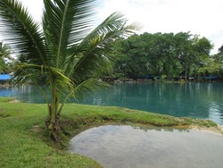 Yang Cantik Selain Danau Toba di Sumut, Ada Danau Linting