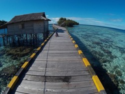 Togean yang Tak Terlupakan