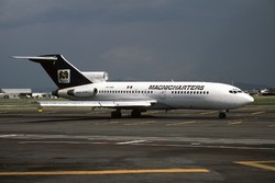 Roda Bermasalah, Pesawat Mendarat Keras di Bandara Meksiko