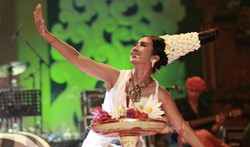 Yang Seru di Ubud, Bali World Music Festival 2015