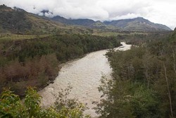Bentang Alam di Eropa? Bukan, Ini di Yahukimo, Papua