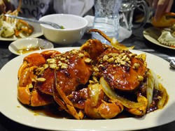 Wisata Kuliner Seafood Lezat di Ho Chi Minh