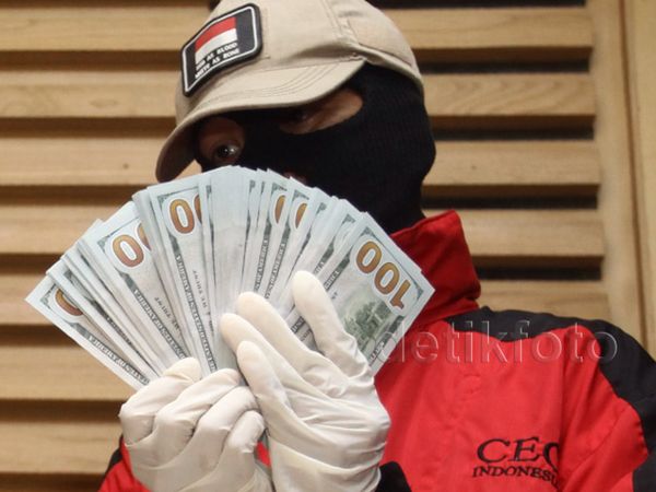 Ini Barbuk Kasus Suap Pembentukan Bank Banten