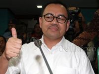 Sudirman Said Hadiri Sidang MKD