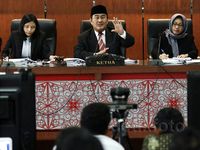DKPP Bacakan 12 Putusan Terkait Pilkada