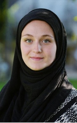 Eksperimen Sosial dengan Memakai Hijab, Wanita Belgia Ini Mengaku Tak Kuat