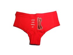 Celana Dalam Beraroma Bacon Ini Gunakan Teknologi dari NASA