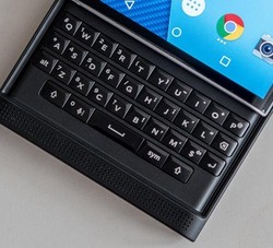 BlackBerry Android Dapat Penyegaran