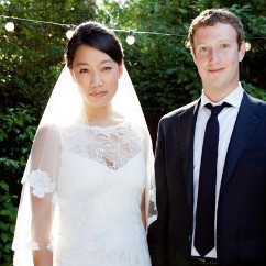 Nyonya Zuckerberg, Anak Pengungsi yang Jadi Istri Miliarder