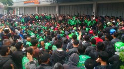 Go-Jek: Denda Bagi Driver Sampai Rp 92 Juta Bohong!