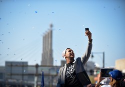 Selfie Orang London Disebut Terjelek Sedunia