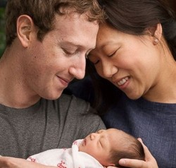 Selamat Jadi Ayah, Zuck!