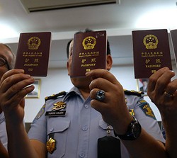 Menkominfo Tanggapi Pemeriksaan Karyawan Asing Huawei